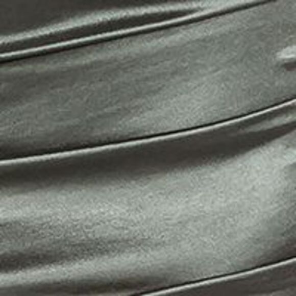 B DARLIN Womens Tie Spaghetti Strap Square Neck Mini Party Body Con Dress - Picture 4 of 5